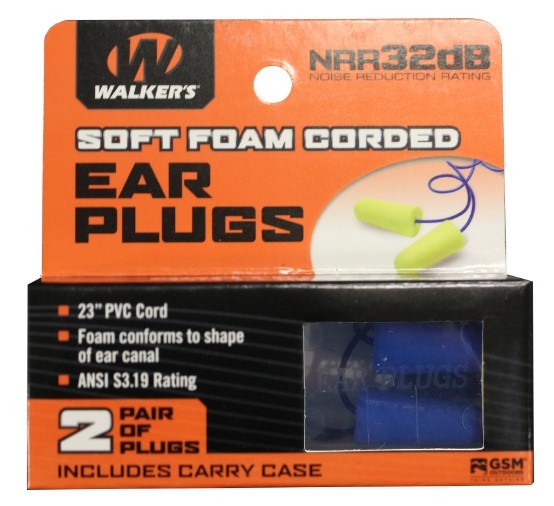 WLK 2 PR BLU CORD FM PLG W CAS - Win Repeating Arms Promotion